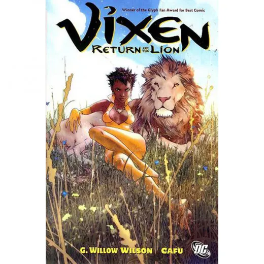 Vixen Tpb - Return Of The Lion