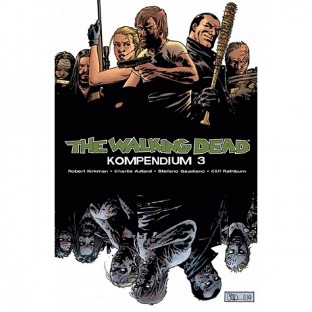 Walking Dead Kompendium 003