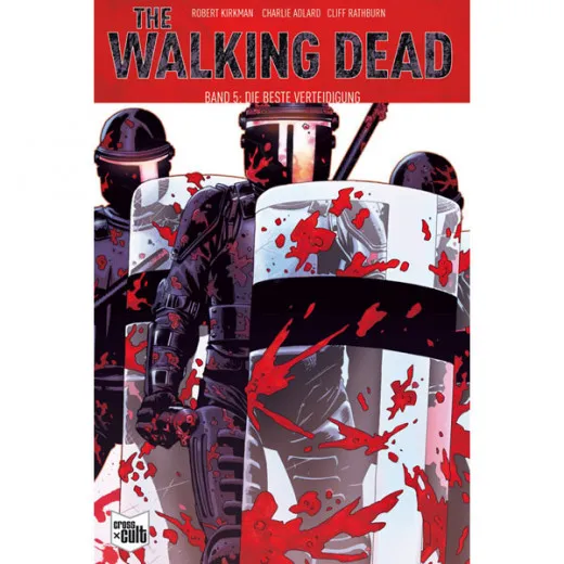 Walking Dead Sc 005 - Die Beste Verteidigung