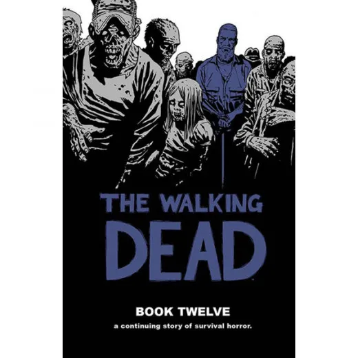 The Walking Dead Hc 012