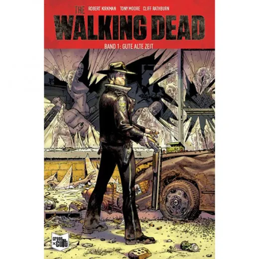 Walking Dead Sc 001 - Gute Alte Zeit