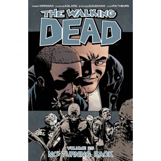 The Walking Dead Tpb 025 - No Turning Back