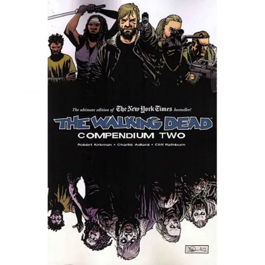 The Walking Dead Compendium 002