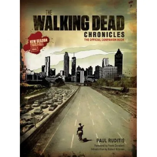 The Walking Dead Chronicles 001 - The Official Companion Book