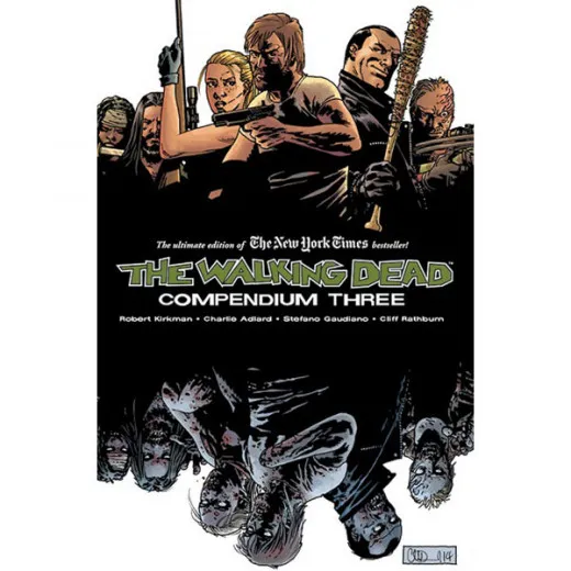 The Walking Dead Compendium 003