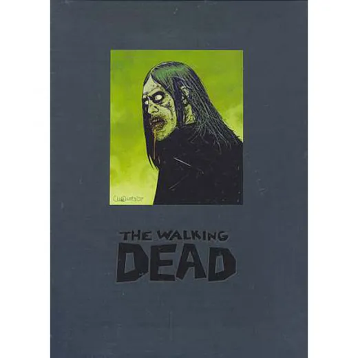 The Walking Dead Hc Omnibus 002