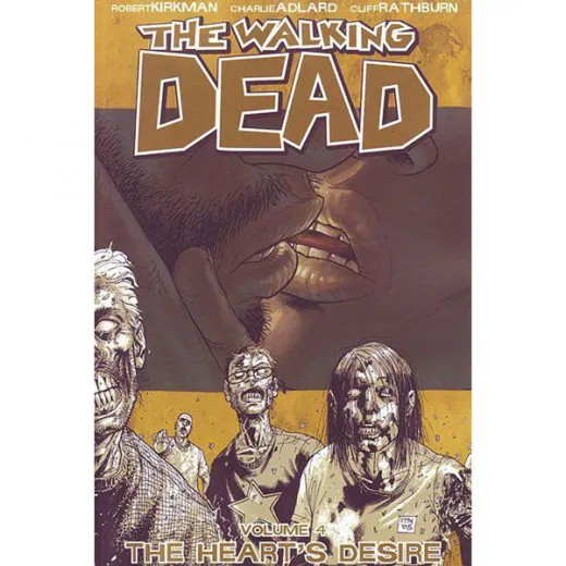 The Walking Dead Tpb 004 - The Hearts Desire