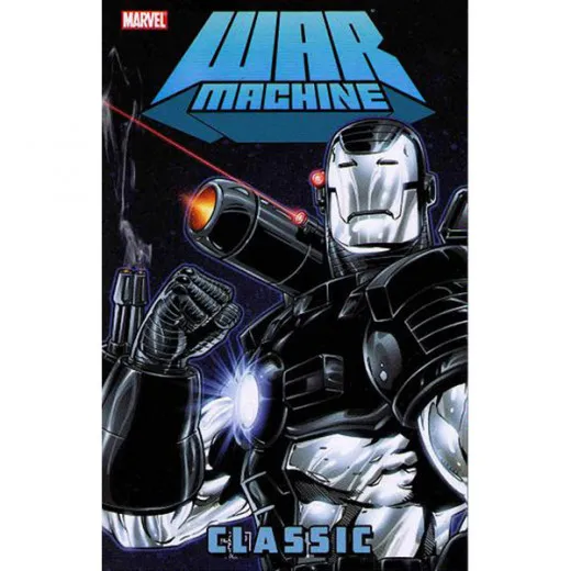 War Machine Tpb 001 - Classic