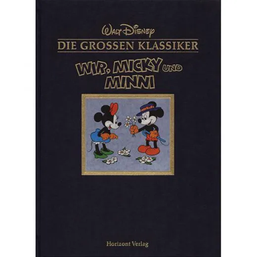 Die Grossen Klassiker 002 - Wir, Micky Und Minni