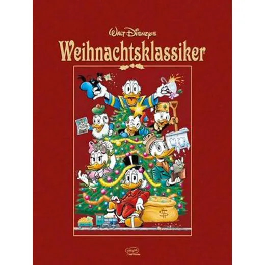 Disney: Walt Disneys Weihnachtsklassiker