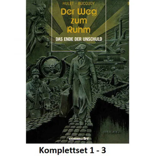 Weg Zum Ruhm Komplettset 1-3