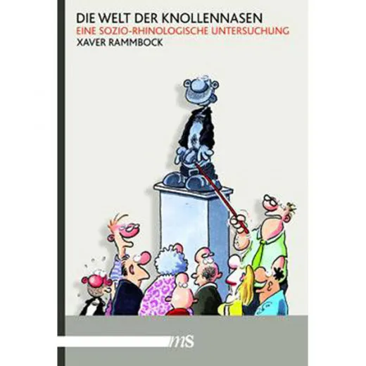 Mnnerschwarm Verlag - Eine Sozio-rhinologische Untersuchung