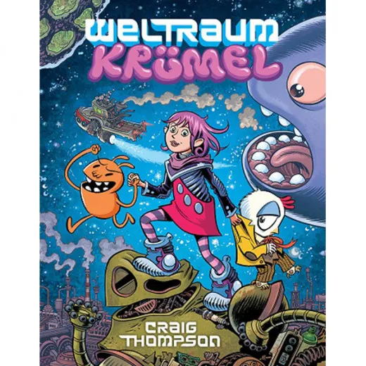 Weltraumkrmel