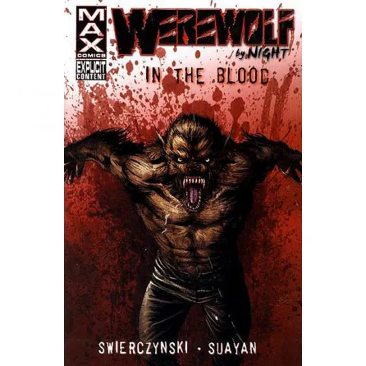 Werewolf By Night: In The Blood Tpb