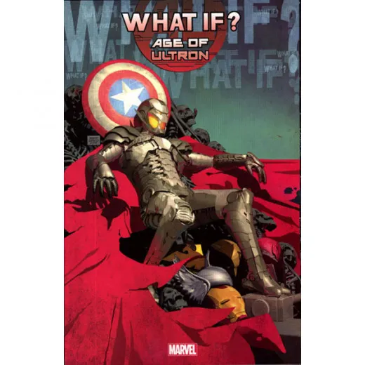 What If? Tpb - Age Of Ultron