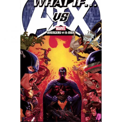 What If...? Tpb - Avx