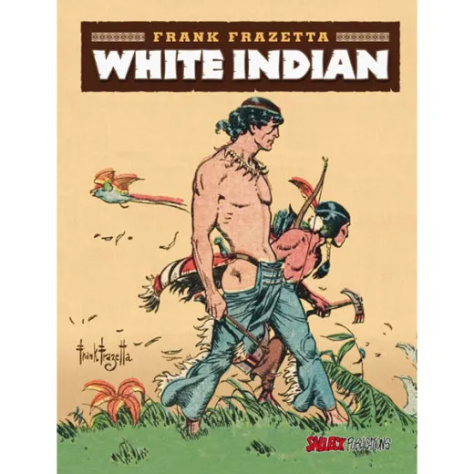 White Indian