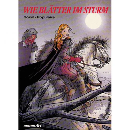 Wie Bltter Im Sturm