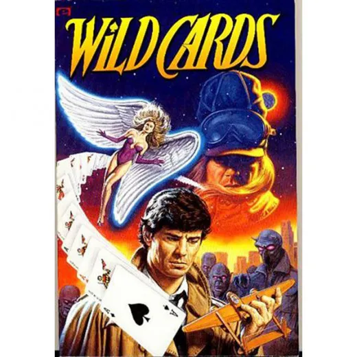 Wild Cards Tpb