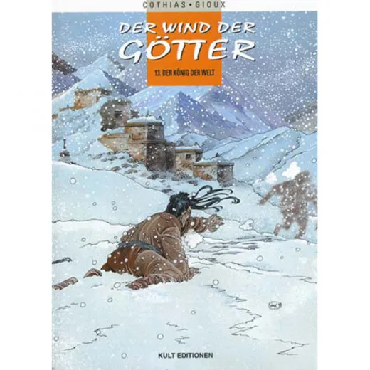 Wind Der Gtter 013 - Der Knig Der Welt