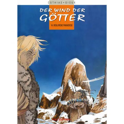 Wind Der Gtter 014 - Verlorene Paradiese