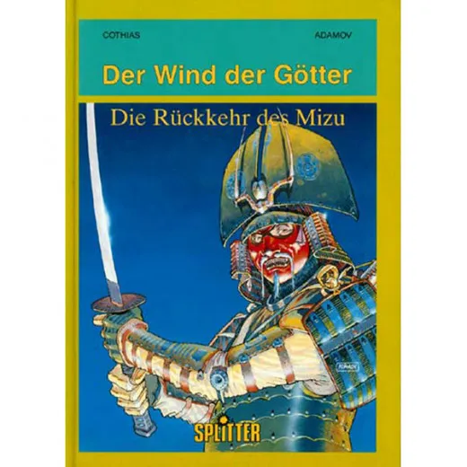 Wind Der Gtter 005 - Die Rckkehr Des Mizu