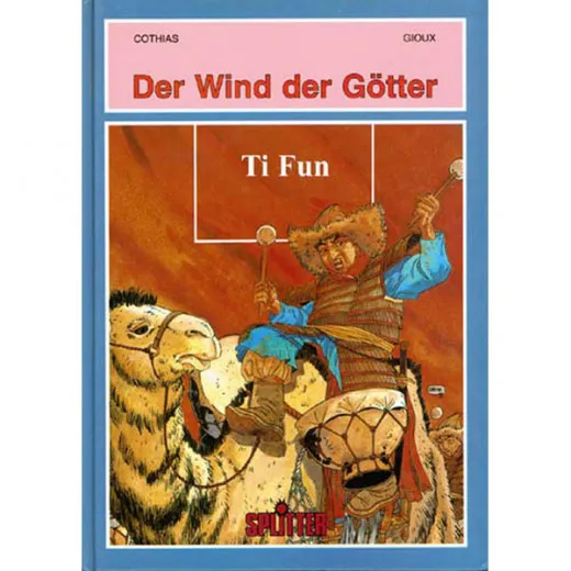 Wind Der Gtter 008 - Ti Fun