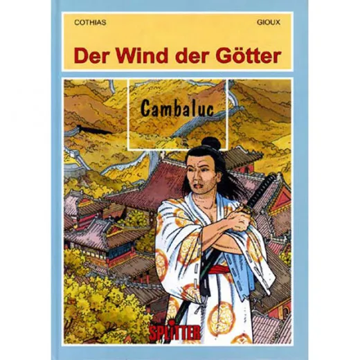 Wind Der Gtter 009 - Cambaluc