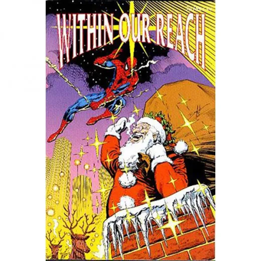 Within Our Reach Tpb