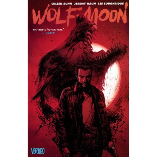 Wolf Moon Tpb