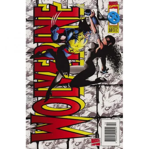 Wolverine 010 - 1997