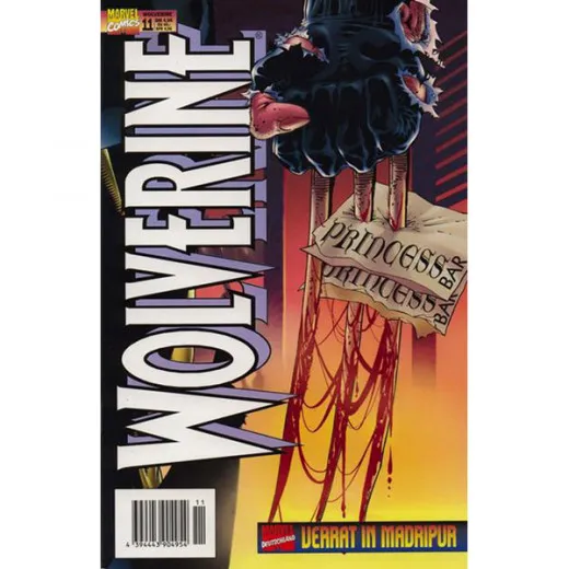 Wolverine 011 - 1997