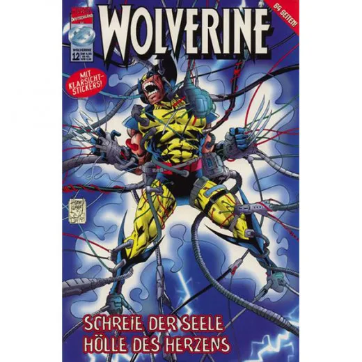 Wolverine 012 - 1997