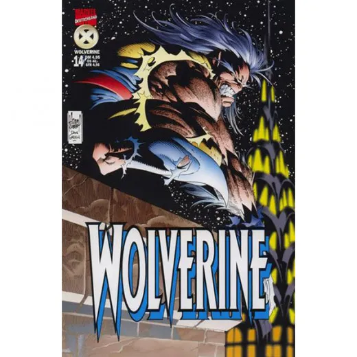 Wolverine 014 - 1997