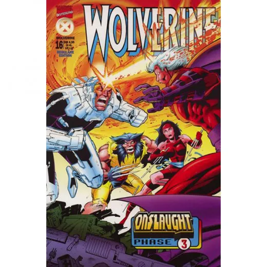 Wolverine 016 - 1997