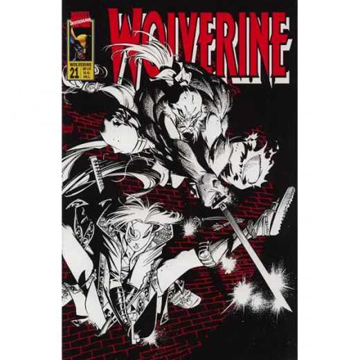 Wolverine 021 - 1997