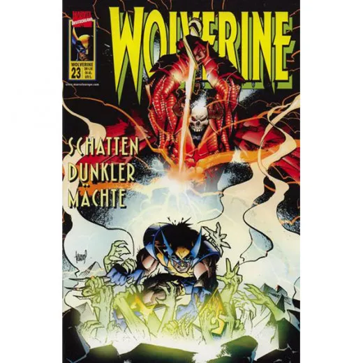 Wolverine 023 - 1997