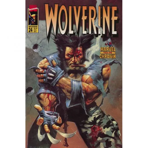 Wolverine 024 - 1997