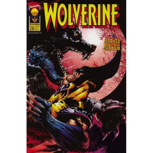 Wolverine 026 - 1997