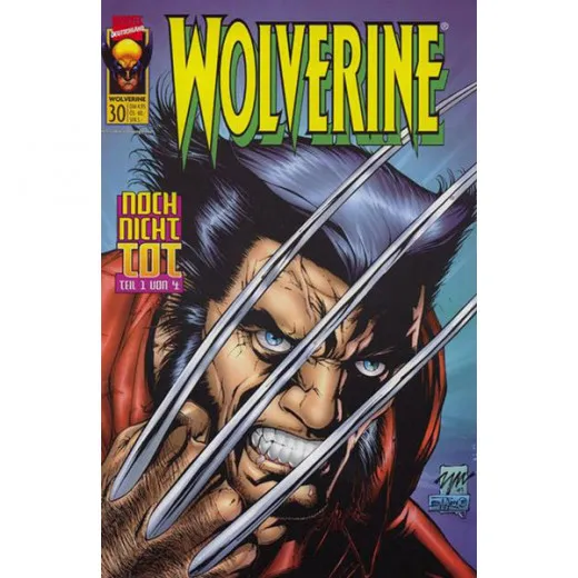 Wolverine 030 - 1997