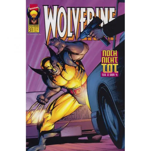 Wolverine 031 - 1997