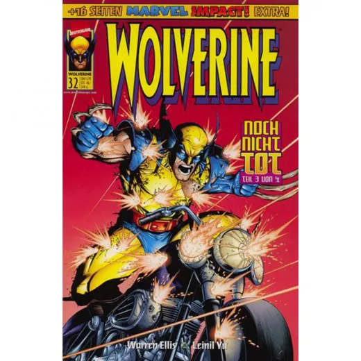 Wolverine 032 - 1997