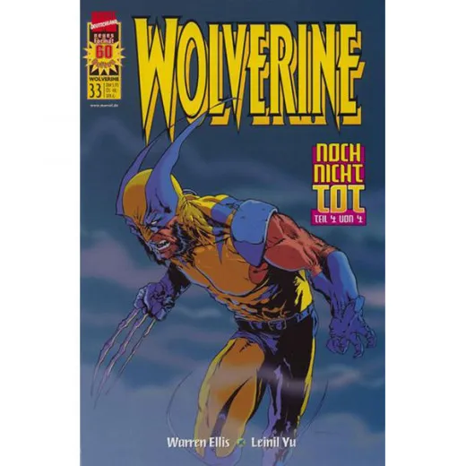 Wolverine 033 - 1997