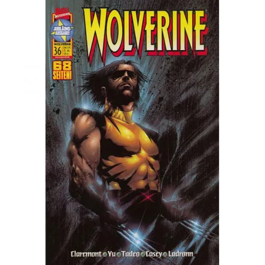 Wolverine 036 - 1997