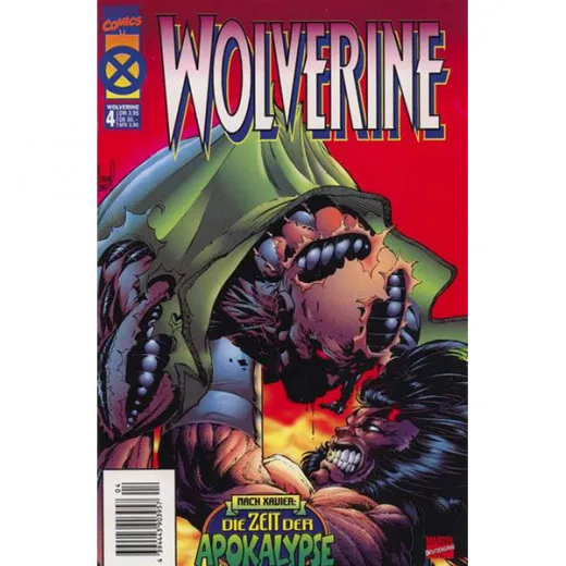 Wolverine 004 - 1997