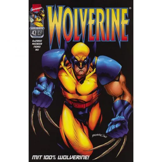 Wolverine 042 - 1997