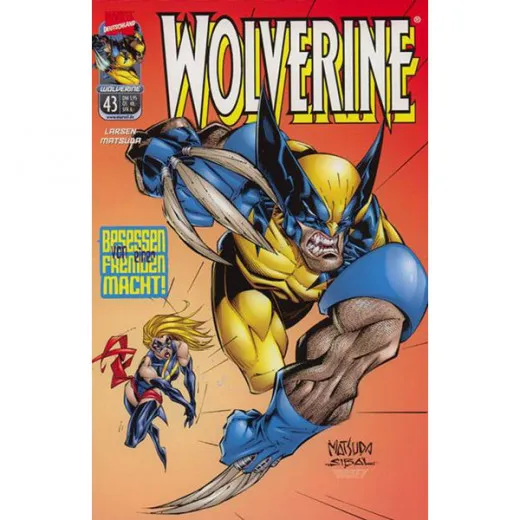 Wolverine 043 - 1997