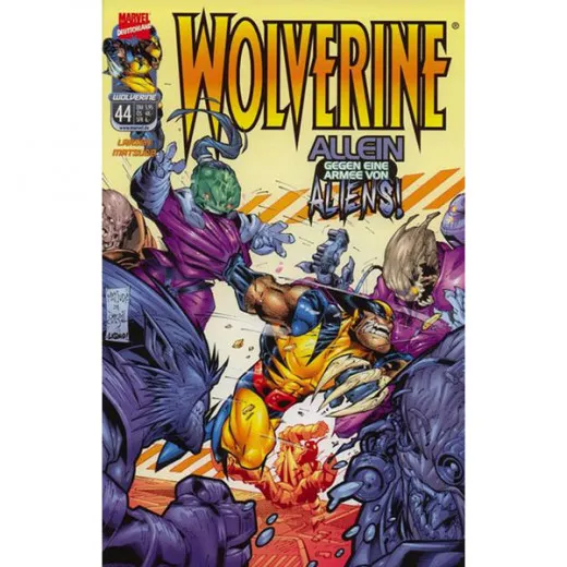 Wolverine 044 - 1997