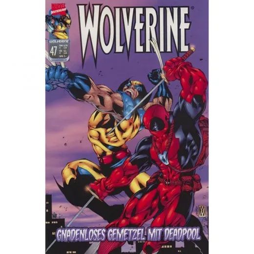 Wolverine 047 - 1997