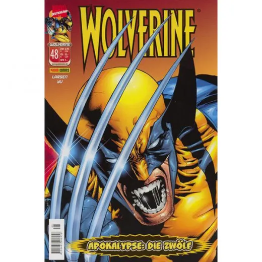 Wolverine 048 - 1997